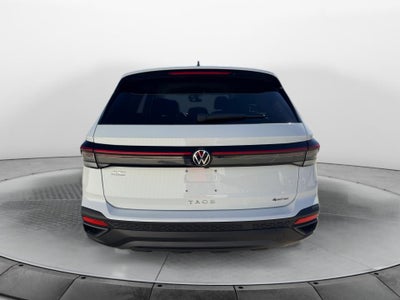 2027 Volkswagen Taos Sport