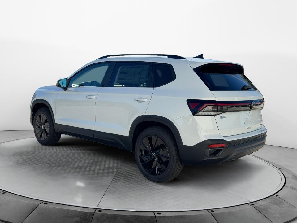 2027 Volkswagen Taos Sport