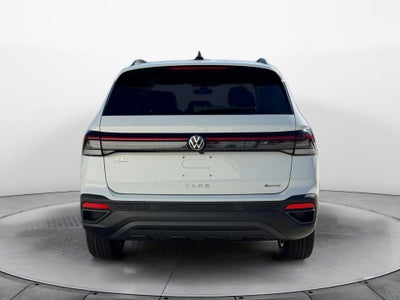 2027 Volkswagen Taos Sport