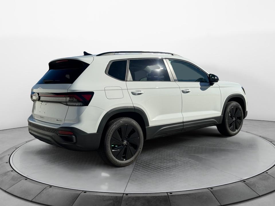 2027 Volkswagen Taos Sport