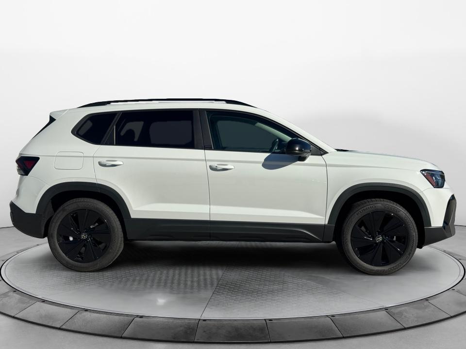 2027 Volkswagen Taos Sport