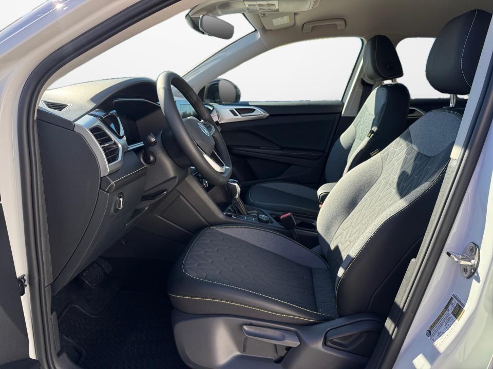 2027 Volkswagen Taos Sport