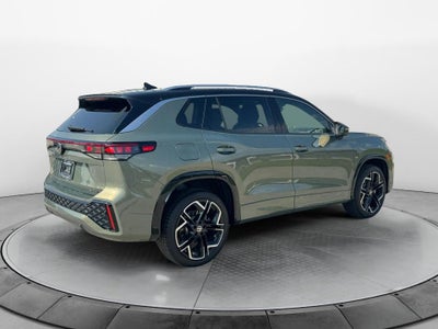 2026 Volkswagen Tiguan SEL R-Line Turbo