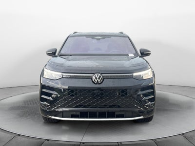 2026 Volkswagen Tiguan SEL R-Line Turbo