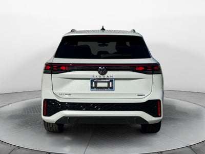 2026 Volkswagen Tiguan SEL R-Line Turbo