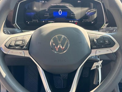 2023 Volkswagen Jetta S