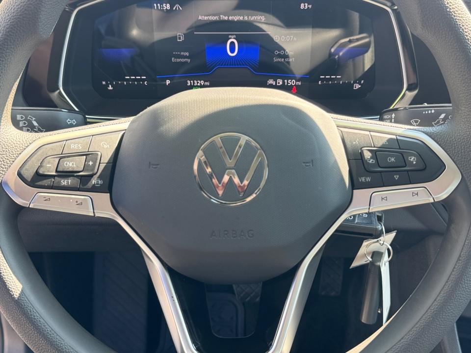 2023 Volkswagen Jetta S
