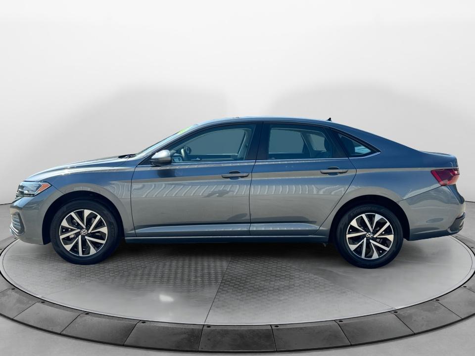 2023 Volkswagen Jetta S