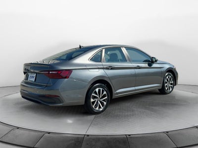 2023 Volkswagen Jetta S