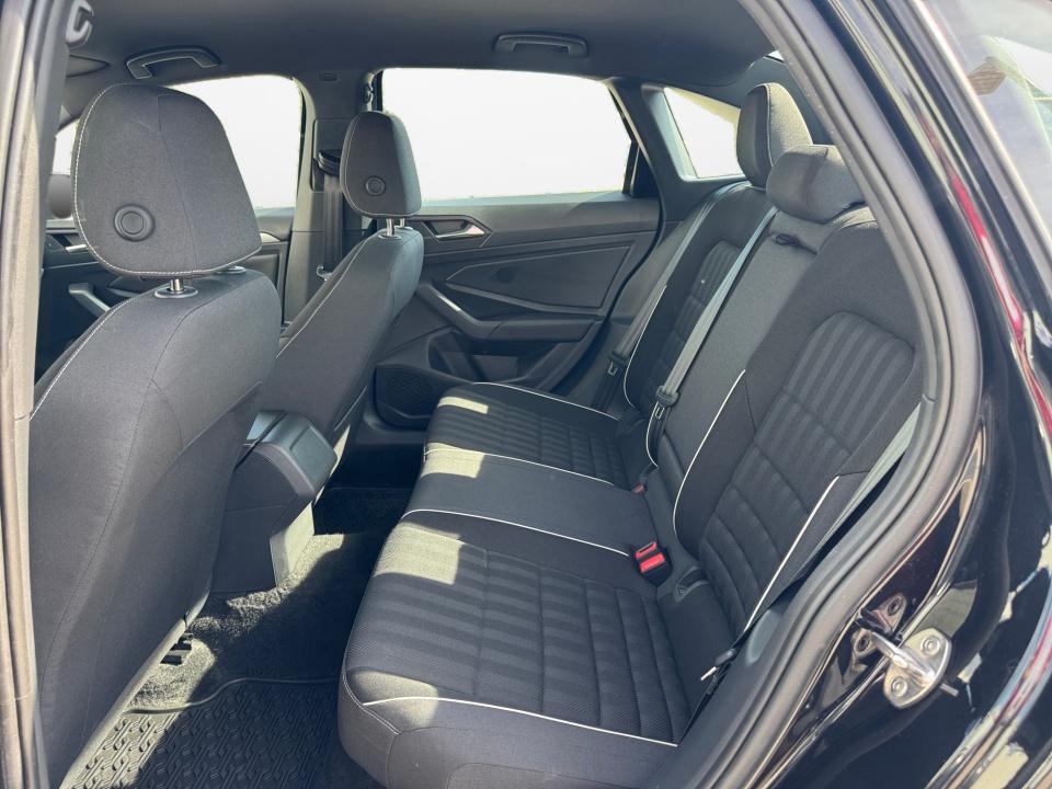 2024 Volkswagen Jetta Sport