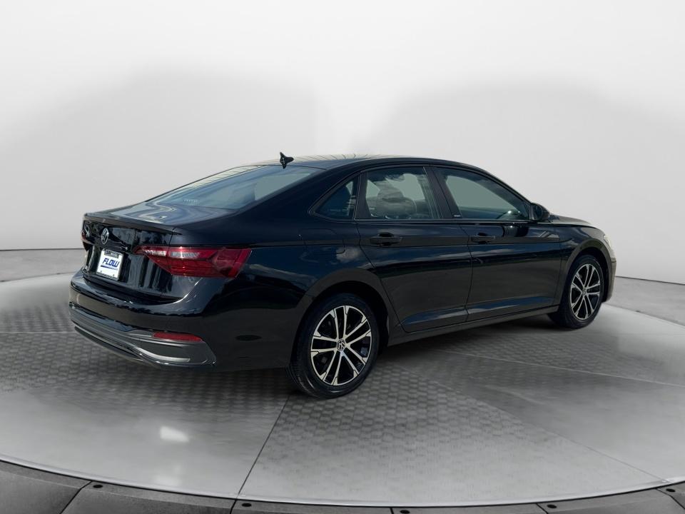2024 Volkswagen Jetta Sport