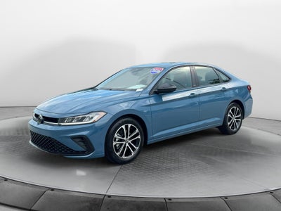 2026 Volkswagen Jetta Sport