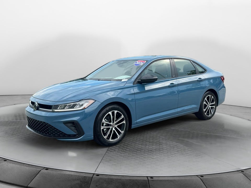 2026 Volkswagen Jetta Sport