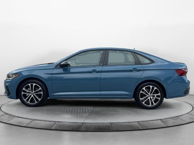 2026 Volkswagen Jetta Sport