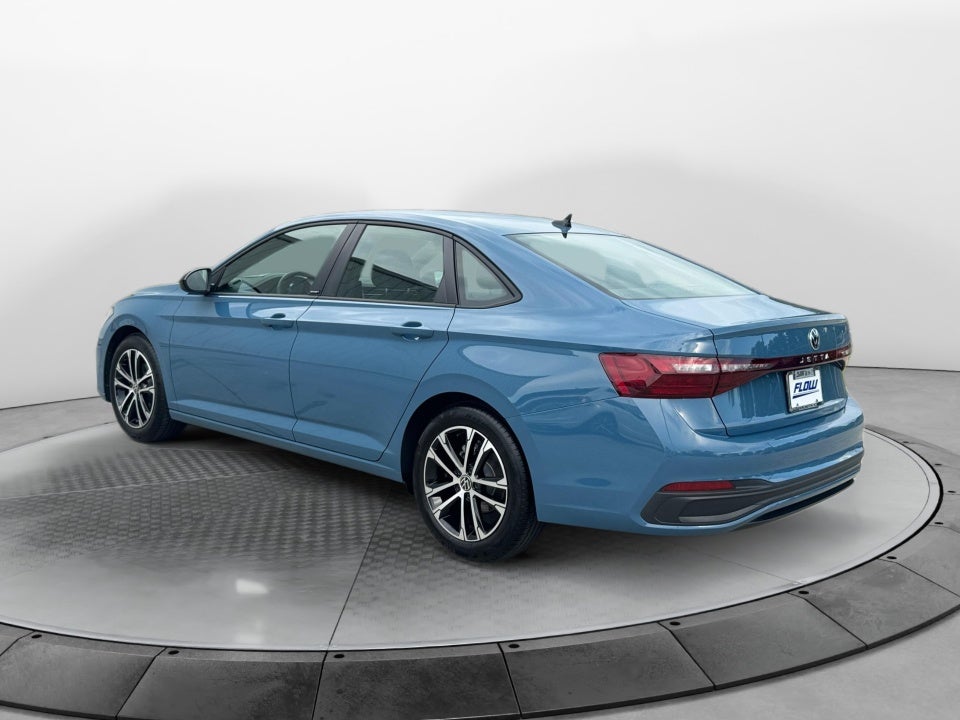 2026 Volkswagen Jetta Sport