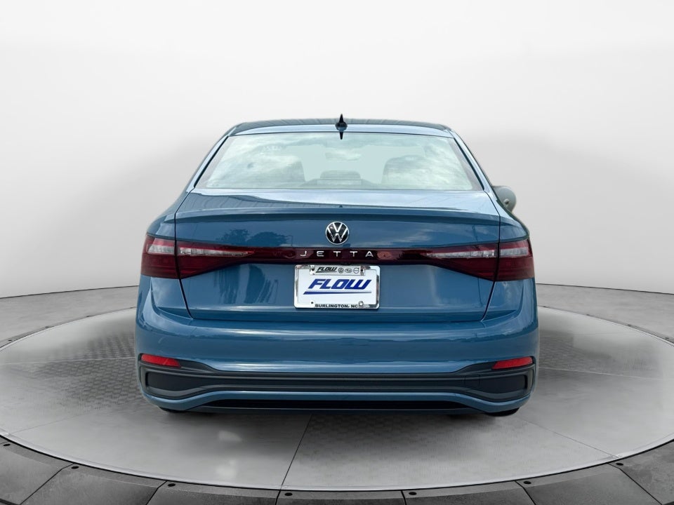 2026 Volkswagen Jetta Sport