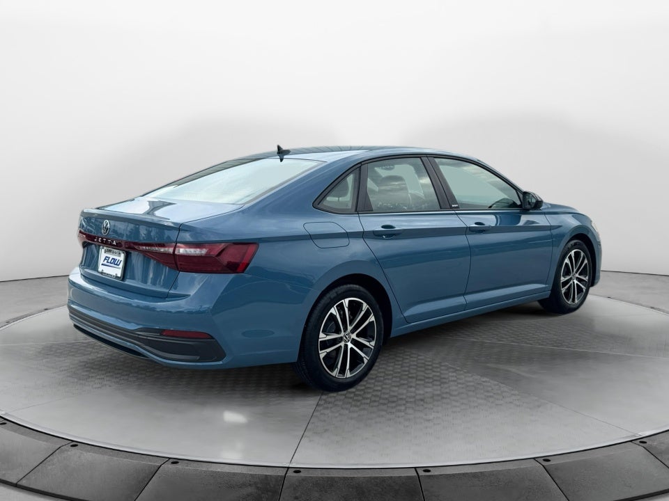 2026 Volkswagen Jetta Sport
