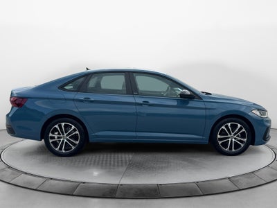 2026 Volkswagen Jetta Sport