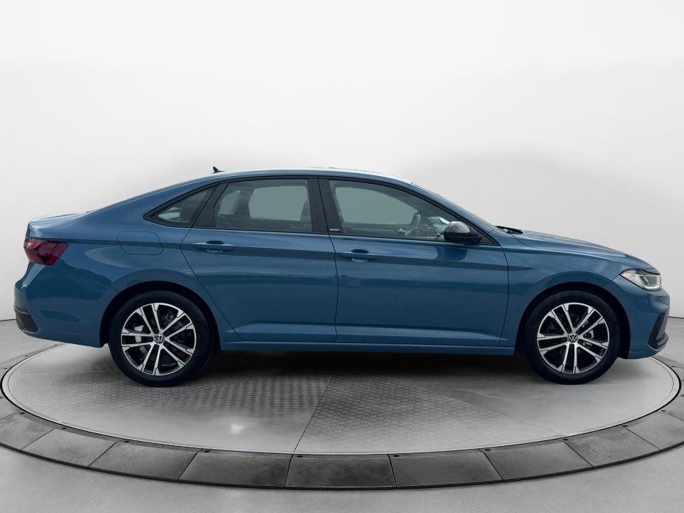 2026 Volkswagen Jetta Sport