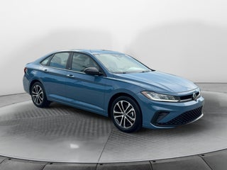 2026 Volkswagen Jetta Sport