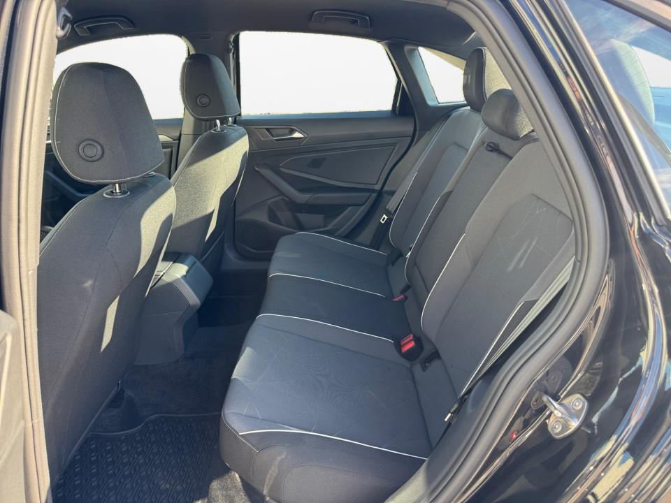2026 Volkswagen Jetta Sport