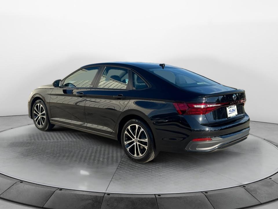 2026 Volkswagen Jetta Sport
