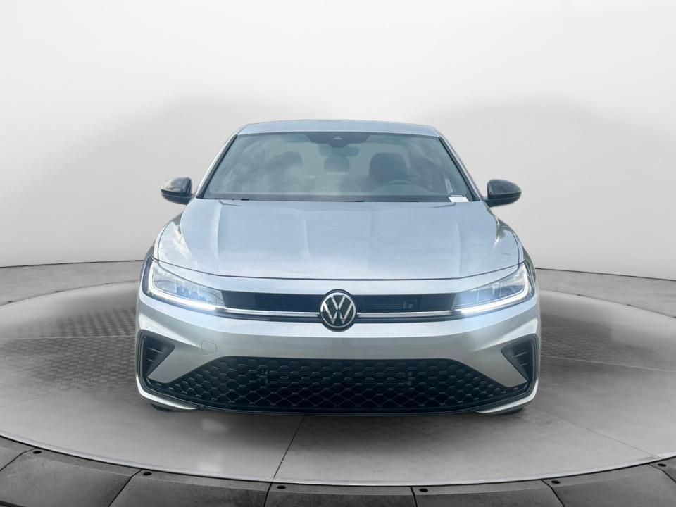 2027 Volkswagen Jetta Sport