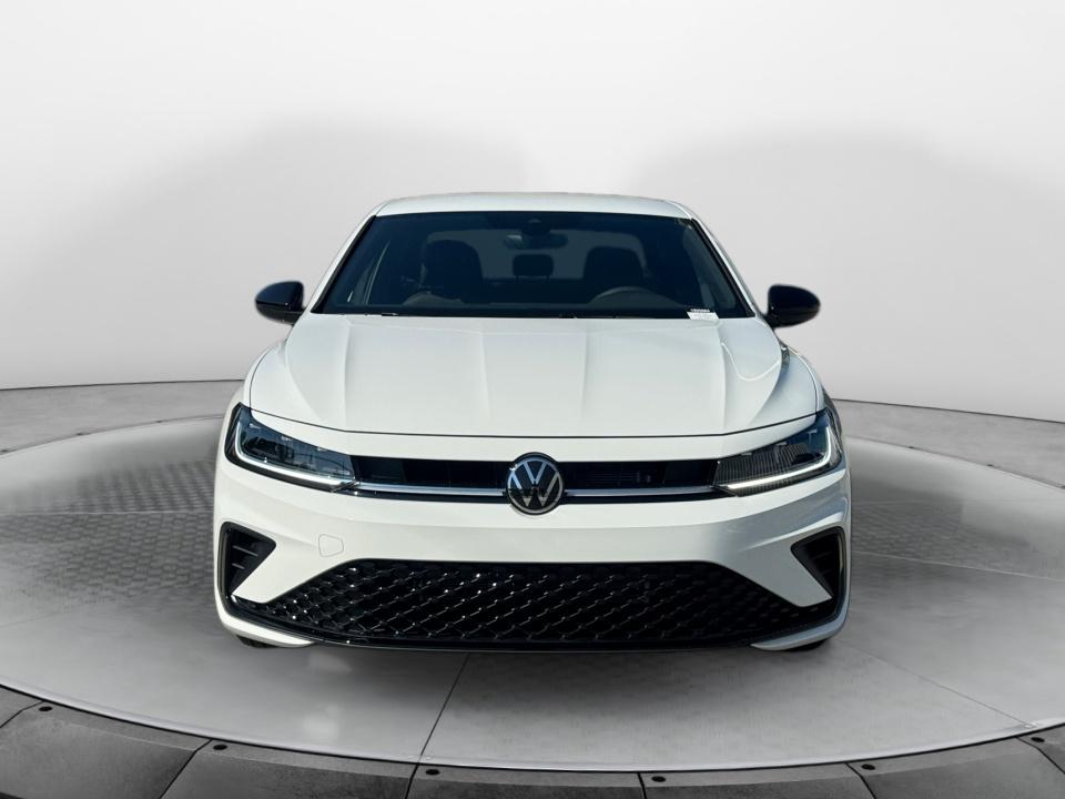 2027 Volkswagen Jetta Sport