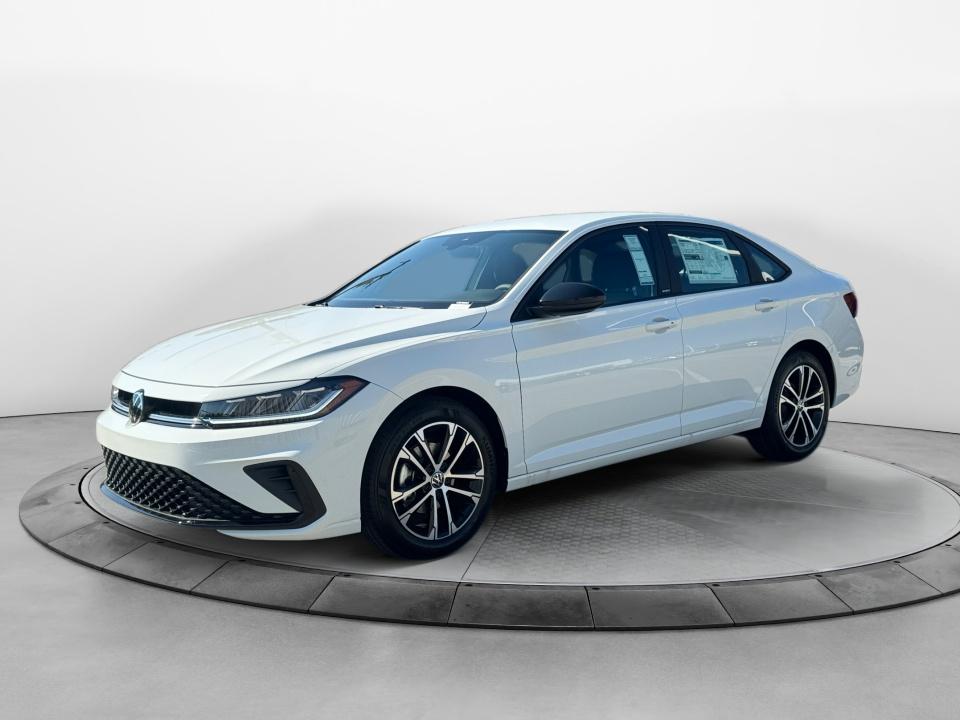 2027 Volkswagen Jetta Sport