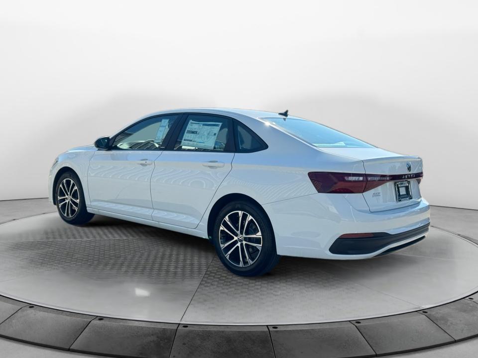 2027 Volkswagen Jetta Sport