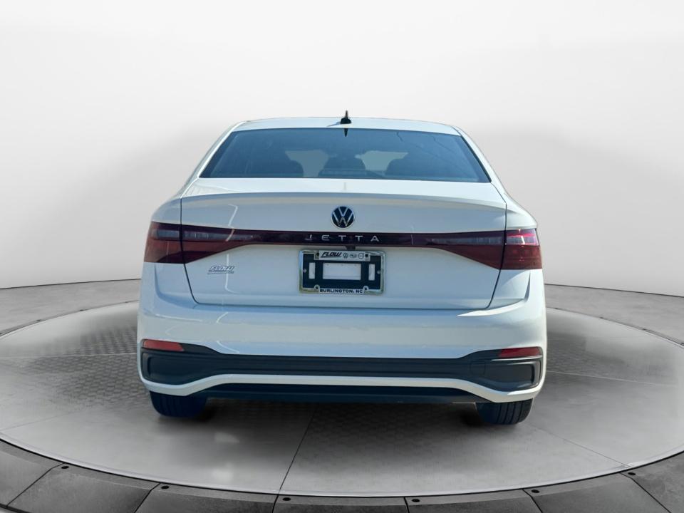 2027 Volkswagen Jetta Sport