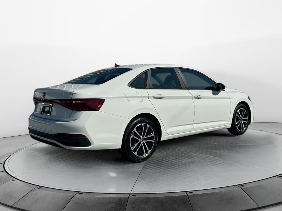 2027 Volkswagen Jetta Sport