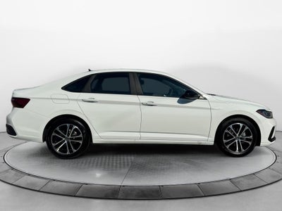 2027 Volkswagen Jetta Sport