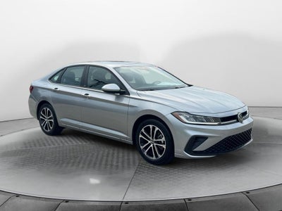 2026 Volkswagen Jetta Sport