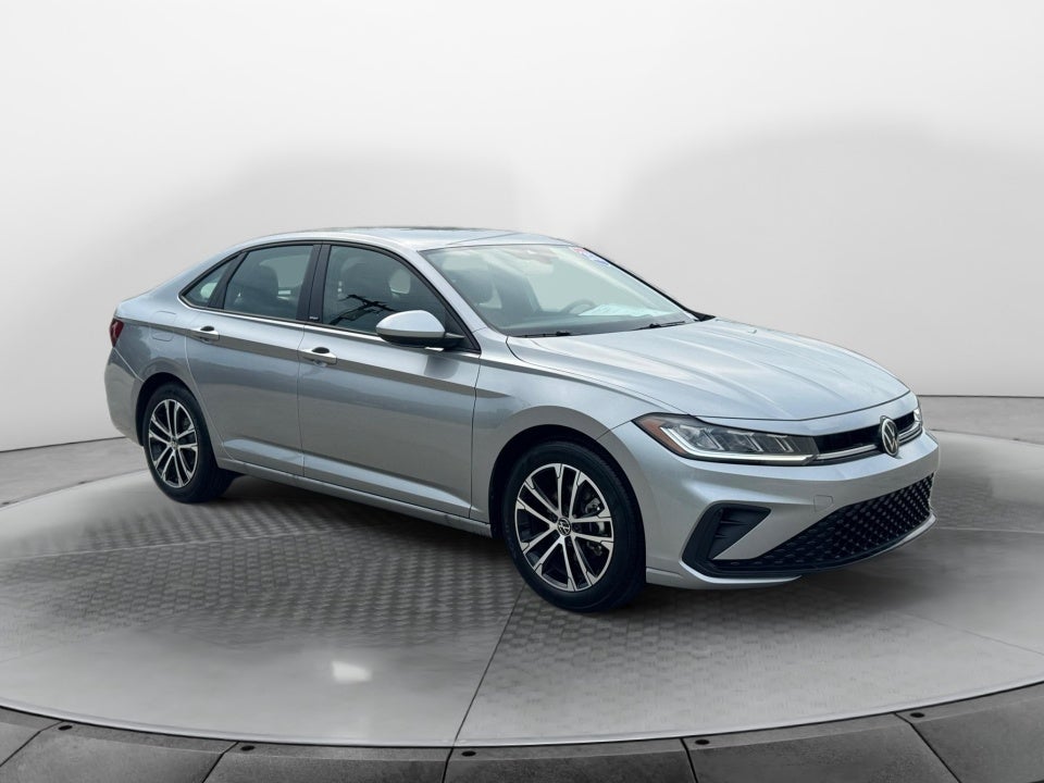 2026 Volkswagen Jetta Sport
