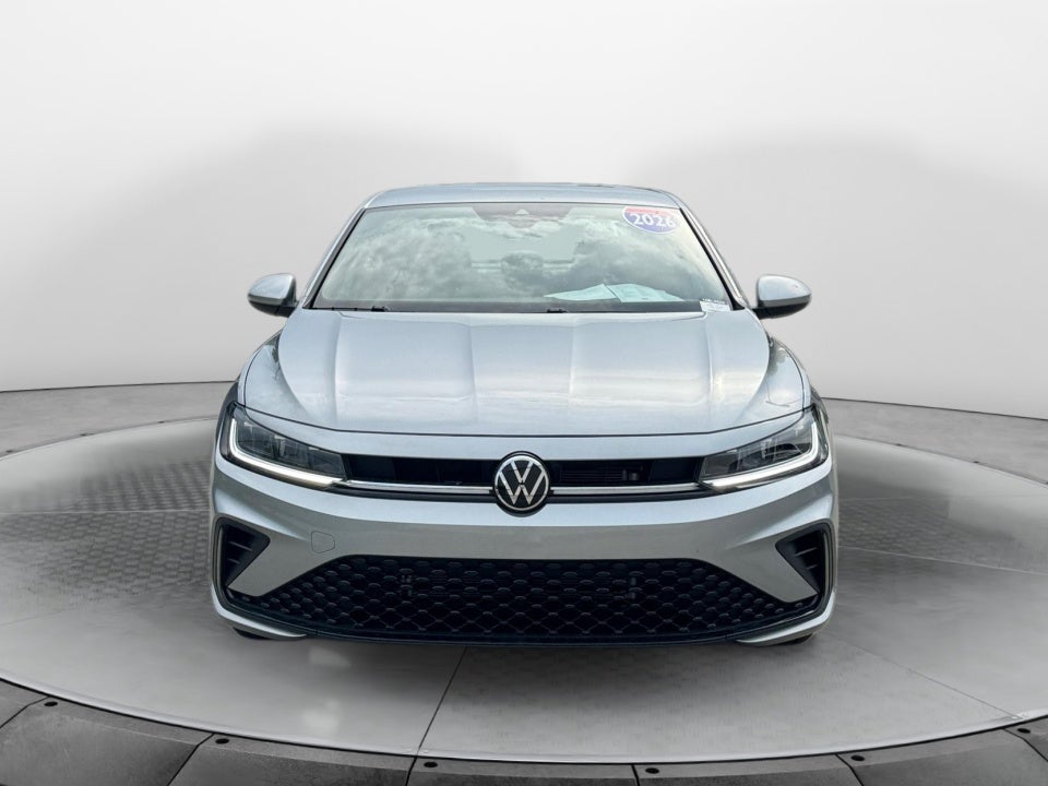 2026 Volkswagen Jetta Sport