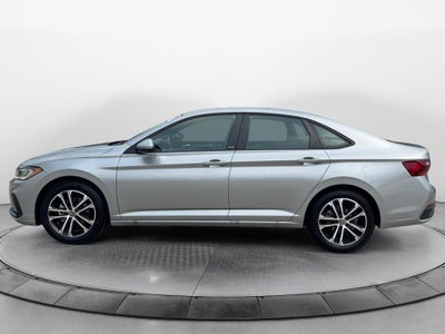 2026 Volkswagen Jetta Sport