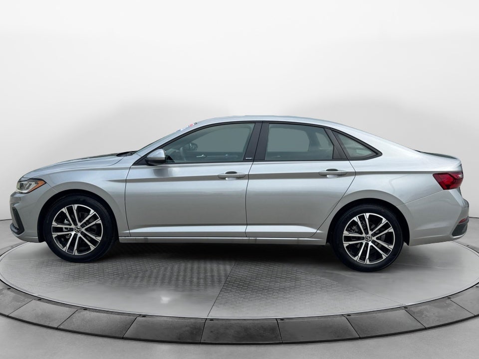 2026 Volkswagen Jetta Sport