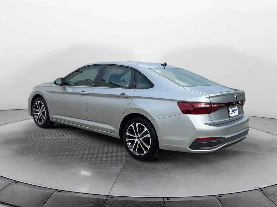 2026 Volkswagen Jetta Sport
