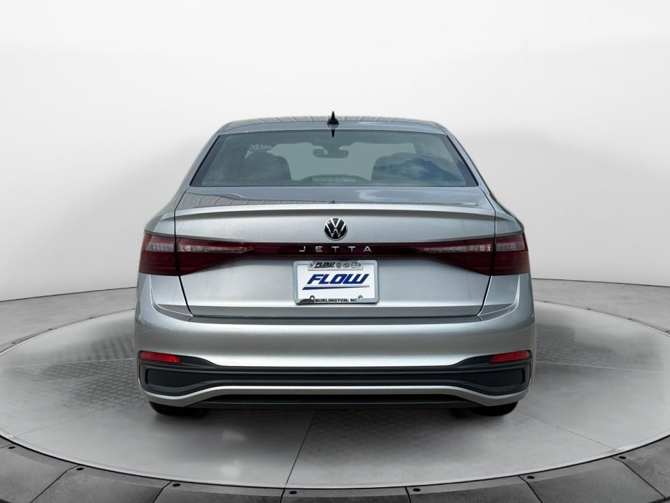 2026 Volkswagen Jetta Sport