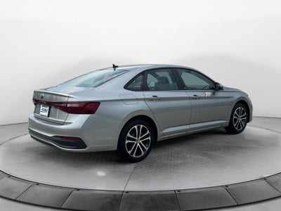 2026 Volkswagen Jetta Sport