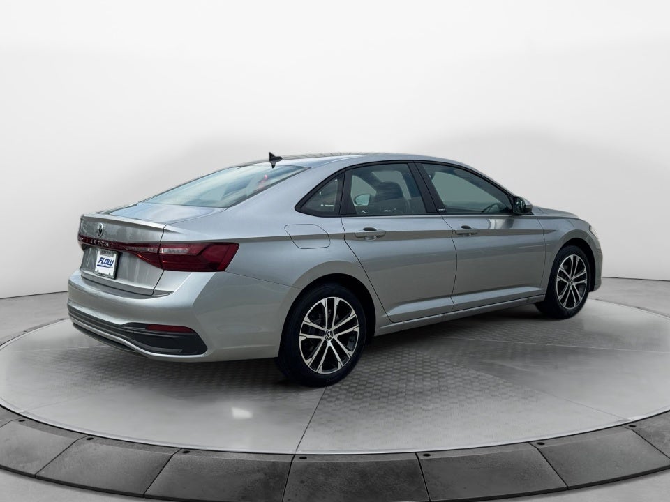 2026 Volkswagen Jetta Sport