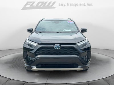 2022 Toyota RAV4 Hybrid Hybrid SE