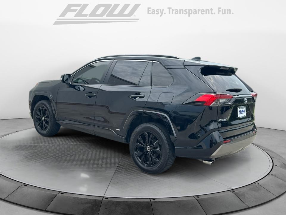 2022 Toyota RAV4 Hybrid Hybrid SE
