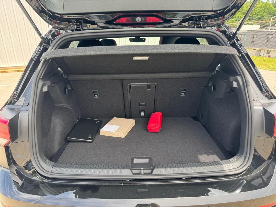 2026 Volkswagen Golf GTI SE