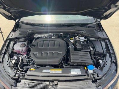 2026 Volkswagen Golf GTI SE