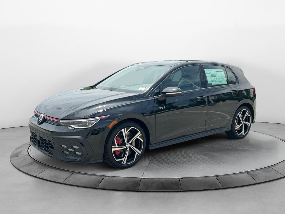 2026 Volkswagen Golf GTI SE