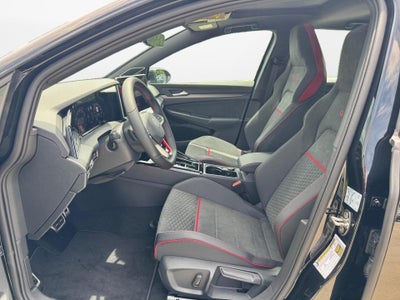 2026 Volkswagen Golf GTI SE