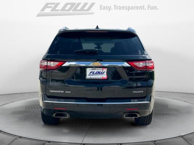 2021 Chevrolet Traverse Premier