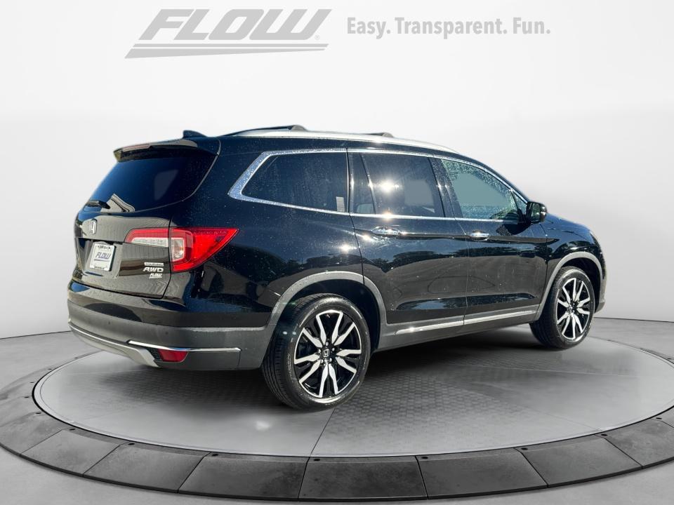 2019 Honda Pilot Touring 7-Passenger
